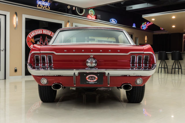 1968 Ford Mustang S Code Coupe - photo 13