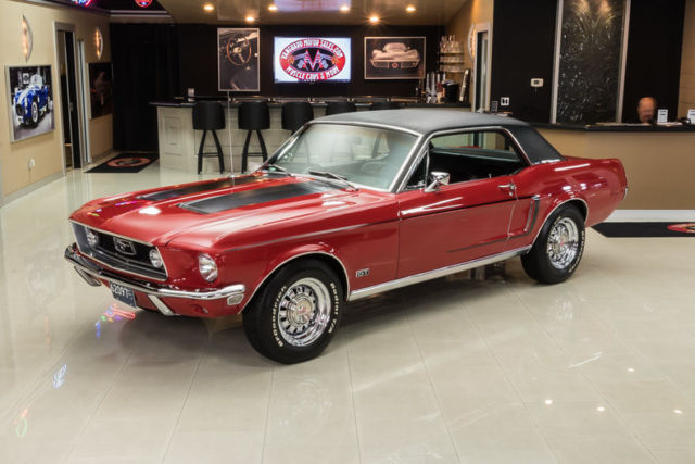 1968 Ford Mustang S Code Coupe - photo 5