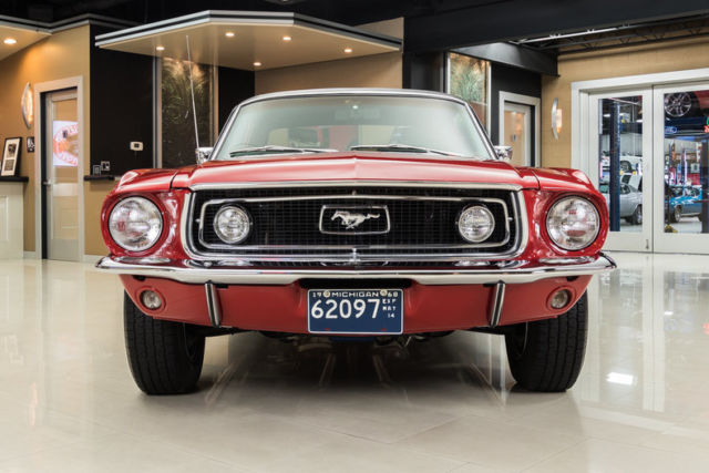 1968 Ford Mustang S Code Coupe - photo 6
