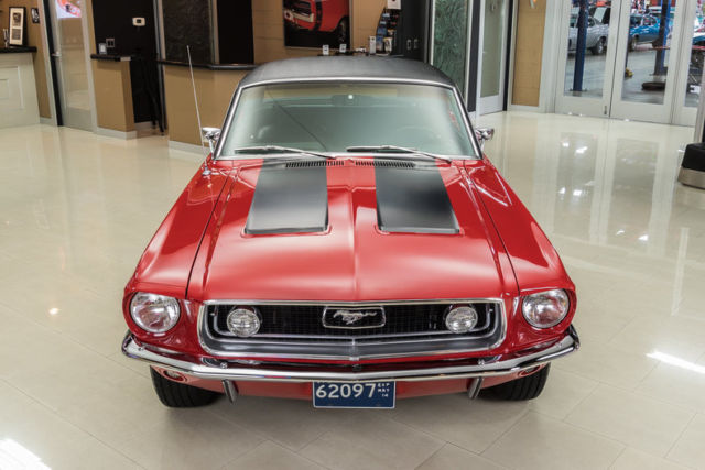 1968 Ford Mustang S Code Coupe - photo 7