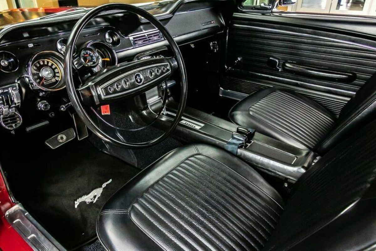 1968 Ford Mustang S-Code Coupe - photo 2