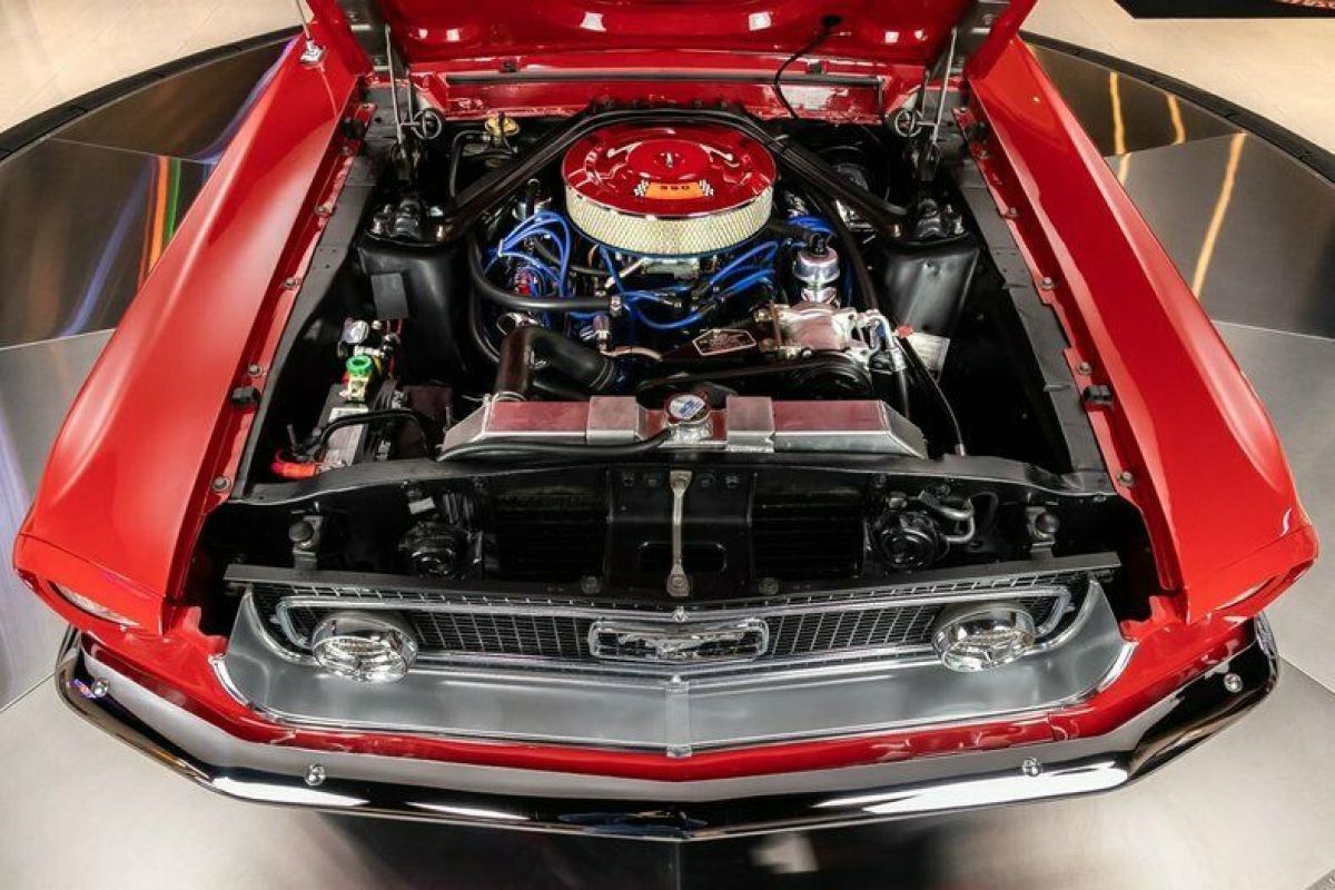 1968 Ford Mustang S-Code Coupe - photo 3