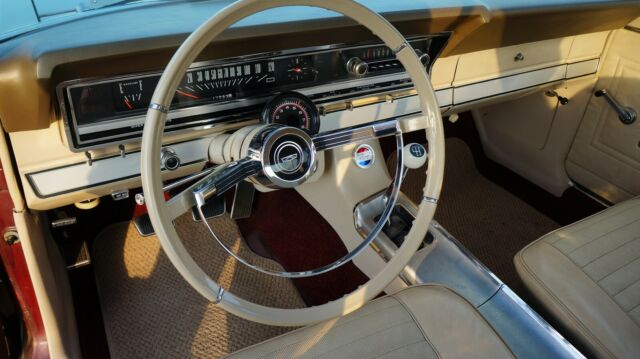 1966 Ford Fairlane Ford Fairlane GT 390 4 speed S code buckets other - photo 13