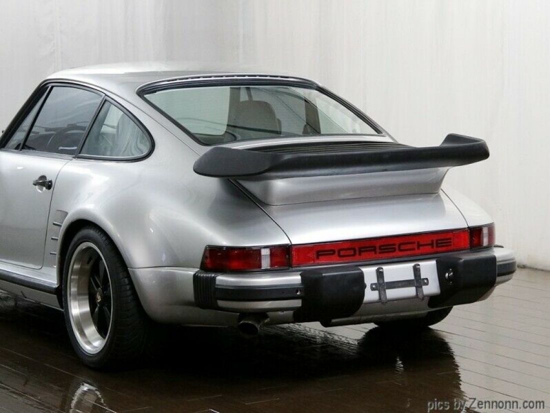 1975 Porsche 911 S Coupe - photo 13