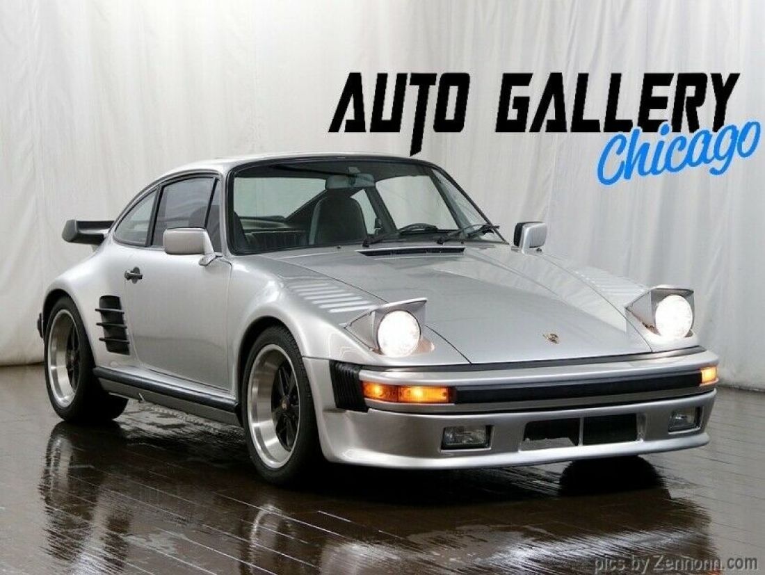 1975 Porsche 911 S Coupe - photo 2