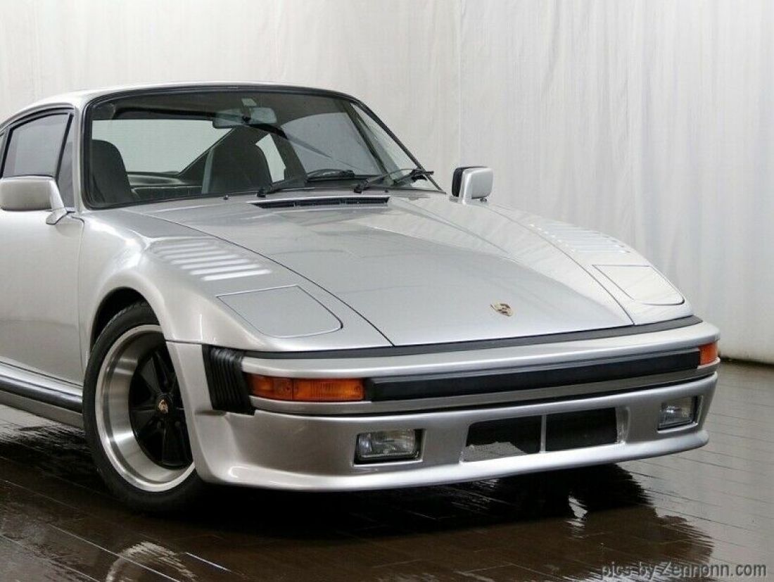 1975 Porsche 911 S Coupe - photo 3