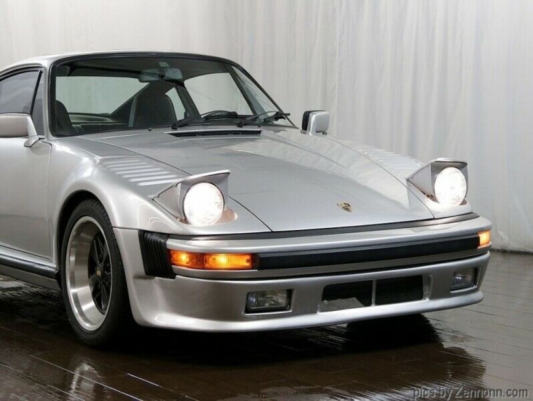 1975 Porsche 911 S Coupe - photo 4