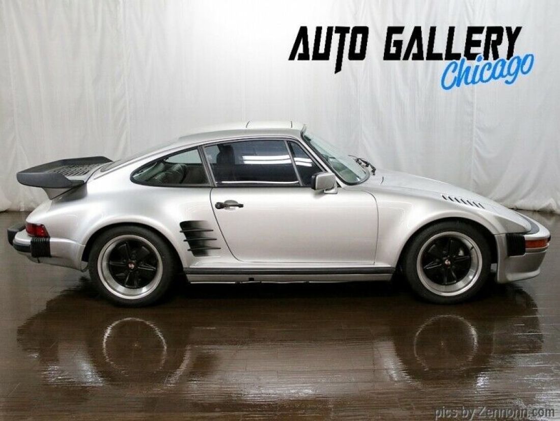 1975 Porsche 911 S Coupe - photo 5