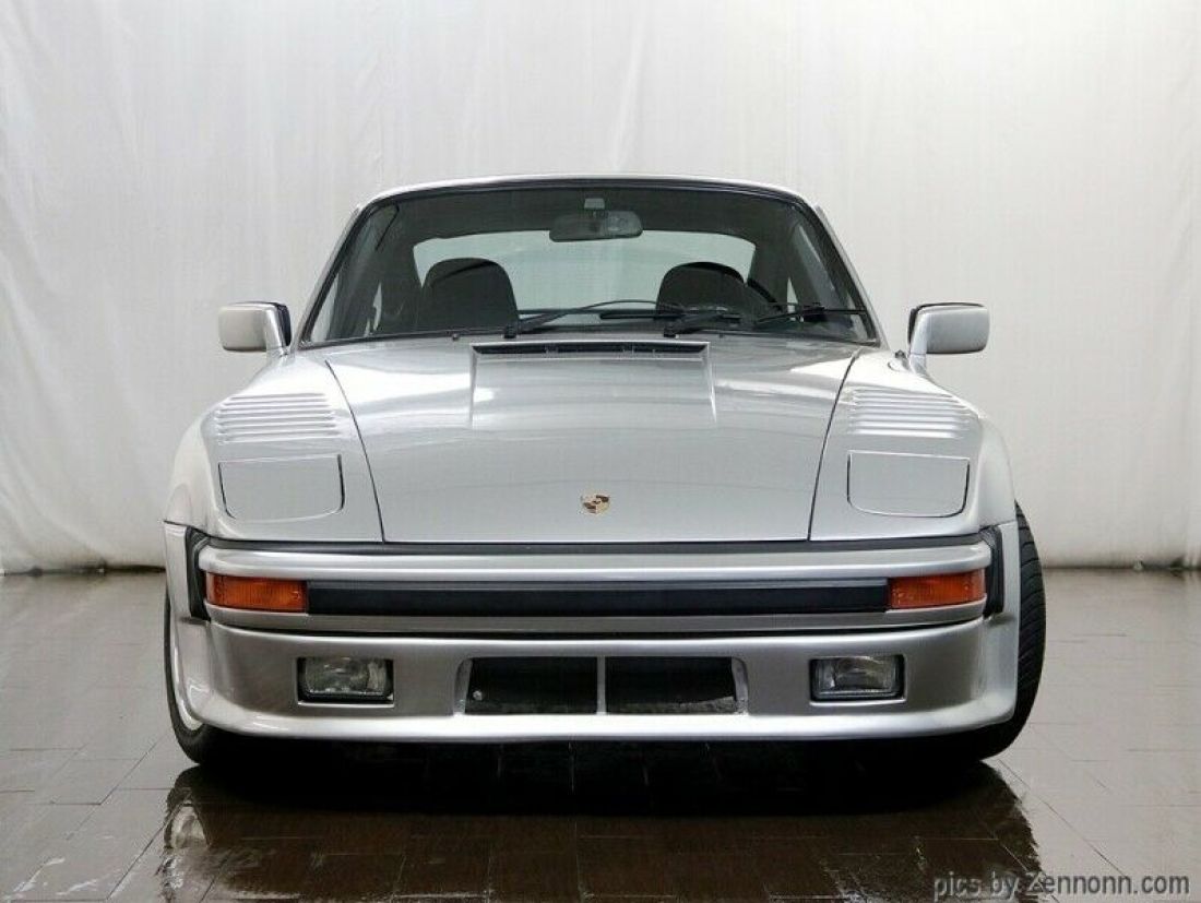1975 Porsche 911 S Coupe - photo 7