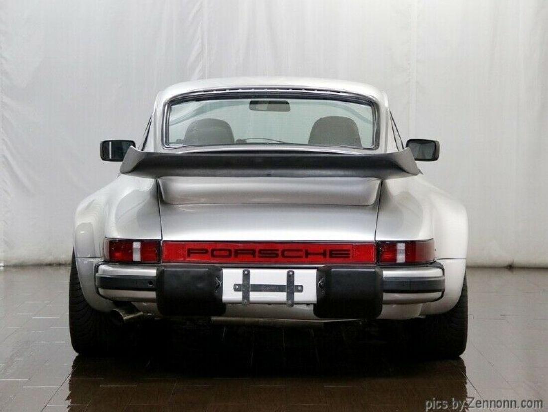1975 Porsche 911 S Coupe - photo 8