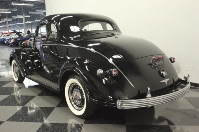 1937 DeSoto Rumble Seat Coupe -- - photo 10
