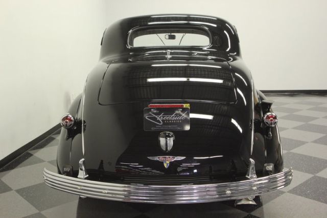 1937 DeSoto Rumble Seat Coupe -- - photo 12
