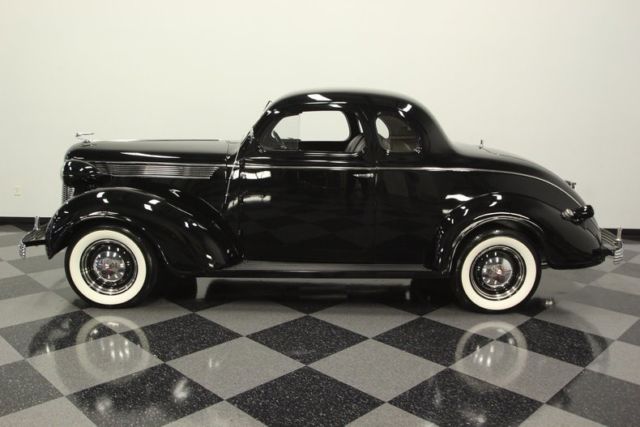 1937 DeSoto Rumble Seat Coupe -- - photo 3