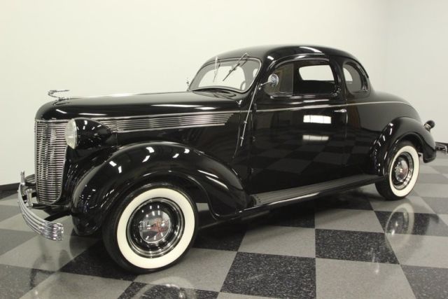 1937 DeSoto Rumble Seat Coupe -- - photo 7