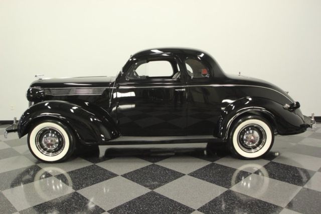 1937 DeSoto Rumble Seat Coupe -- - photo 8