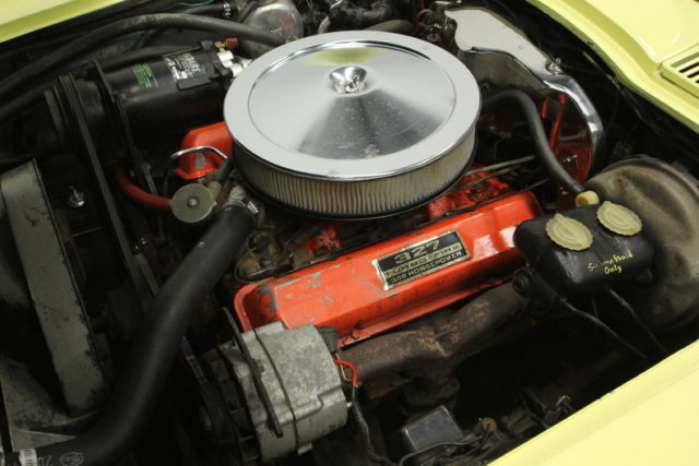 1966 Chevrolet Corvette - photo 4