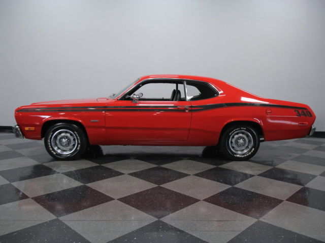 1973 Plymouth Duster 340 - photo 2