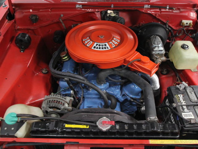 1973 Plymouth Duster 340 - photo 3