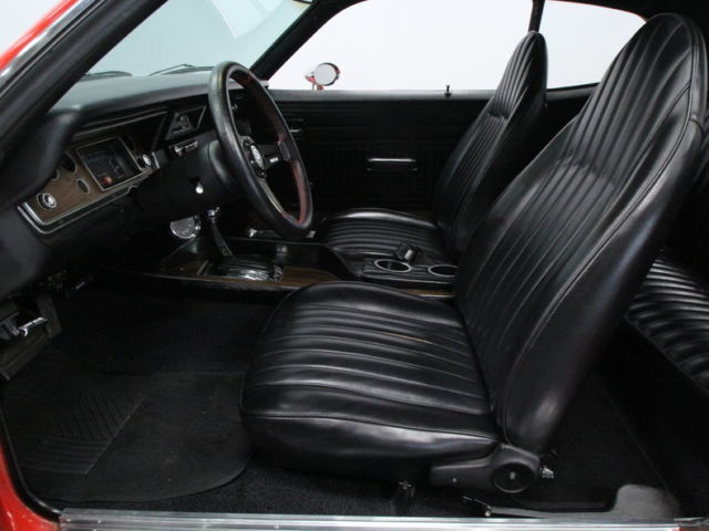 1973 Plymouth Duster 340 - photo 4
