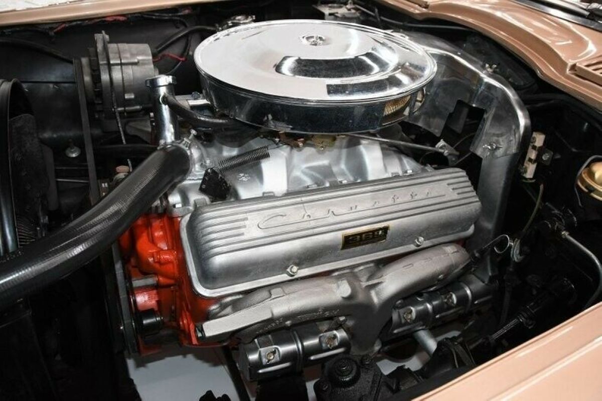 1964 Chevrolet Corvette - photo 6