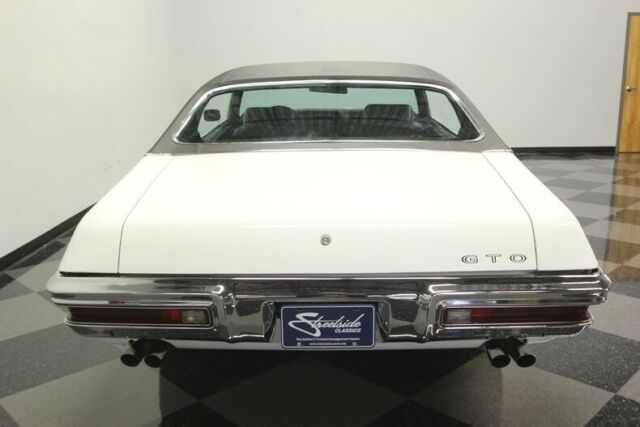 1970 Pontiac GTO -- - photo 12