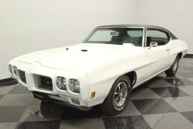 1970 Pontiac GTO -- - photo 6
