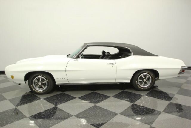 1970 Pontiac GTO -- - photo 8