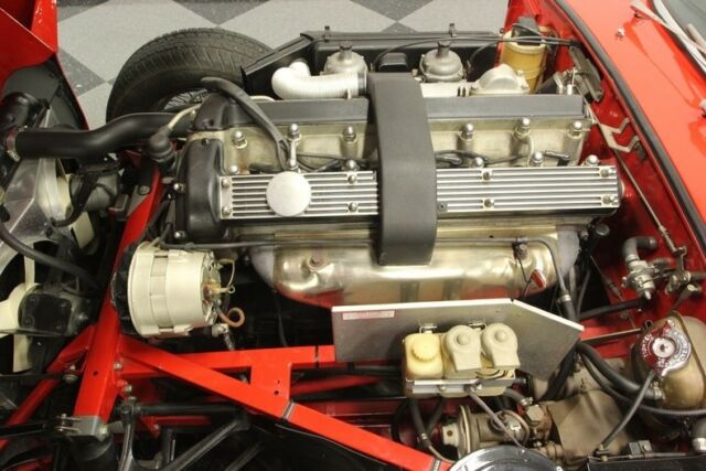 1970 Jaguar XKE Roadster -- - photo 5