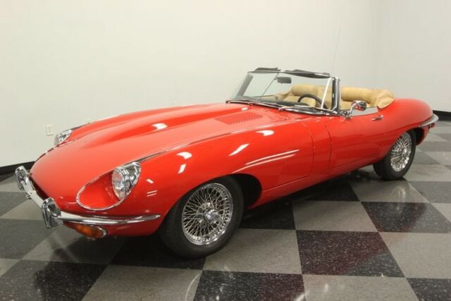 1970 Jaguar XKE Roadster -- - photo 7