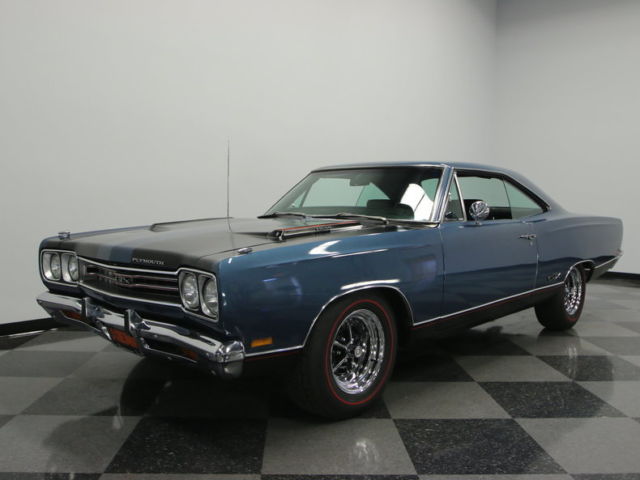 1969 Plymouth GTX HEMI