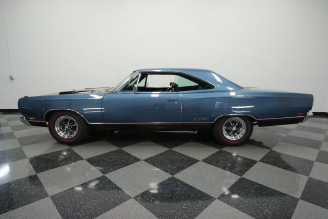 1969 Plymouth GTX HEMI - photo 2