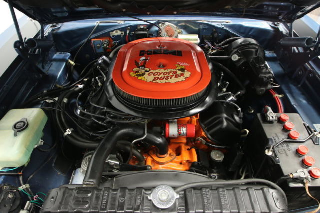 1969 Plymouth GTX HEMI - photo 4