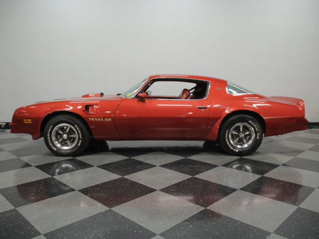 1976 Pontiac Firebird Trans Am - photo 2