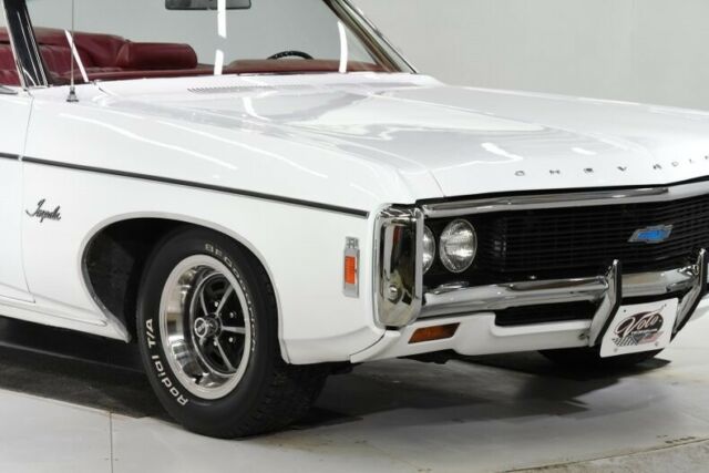 1969 Chevrolet Impala -- - photo 12