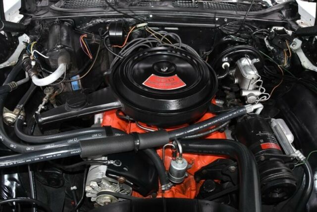 1969 Chevrolet Impala -- - photo 4