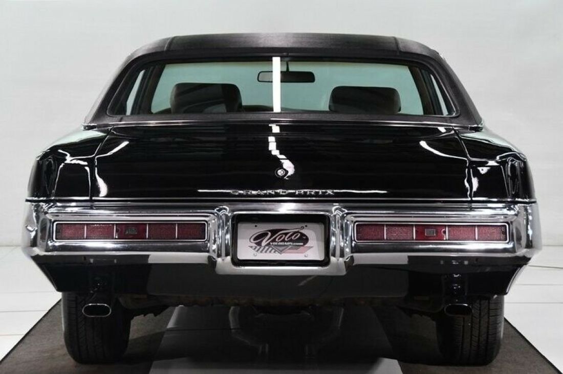 1969 Pontiac Grand Prix J - photo 5