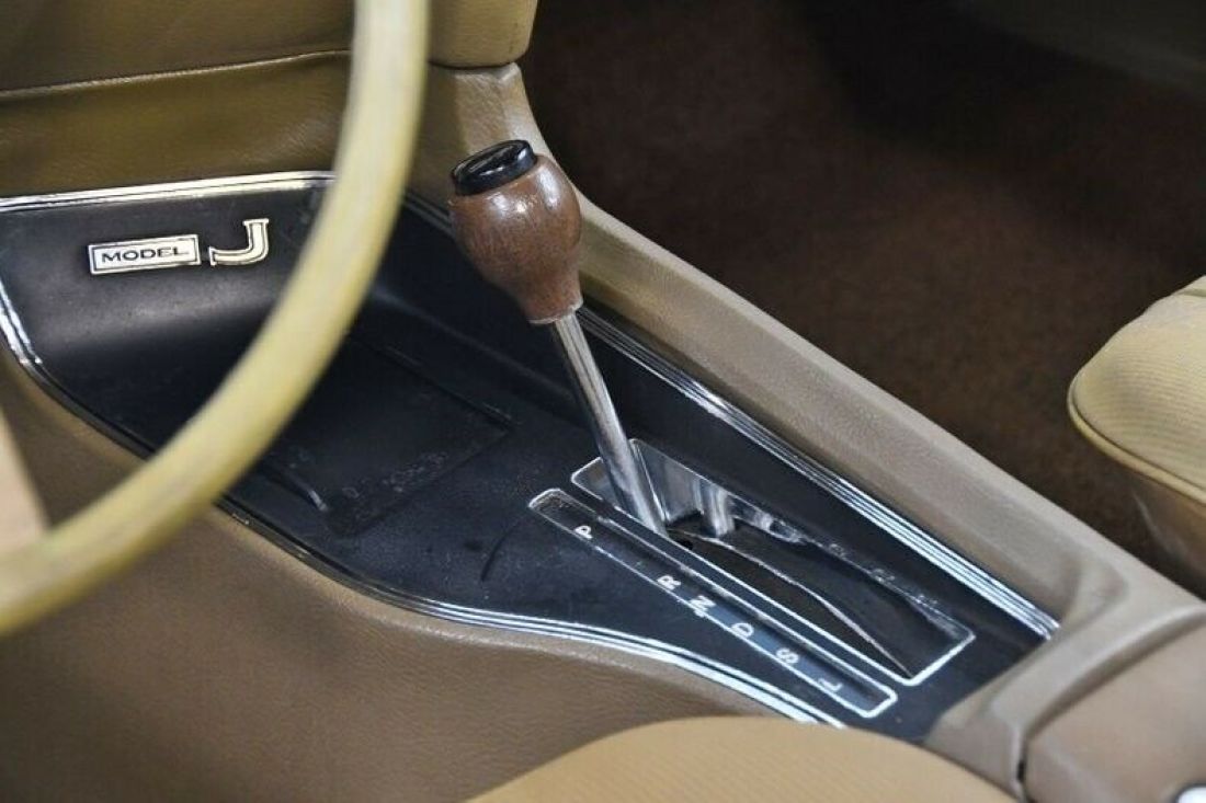 1969 Pontiac Grand Prix J - photo 6