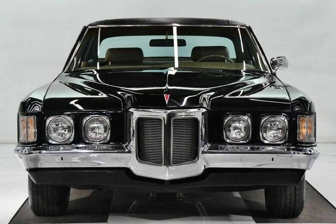 1969 Pontiac Grand Prix J - photo 7