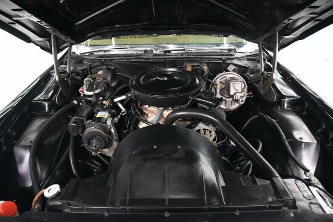 1969 Pontiac Grand Prix J - photo 8