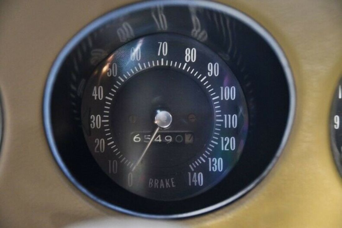 1969 Pontiac Grand Prix J - photo 9