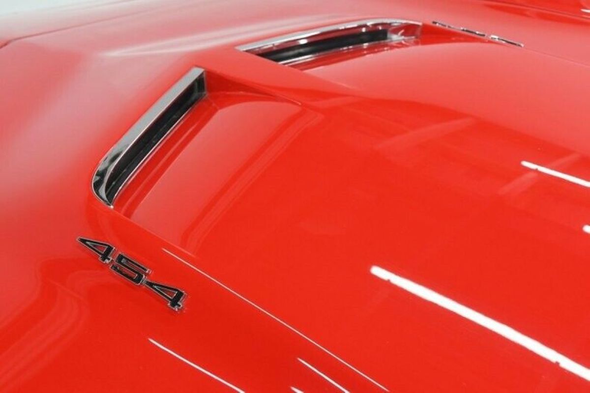 1971 Chevrolet Corvette - photo 10