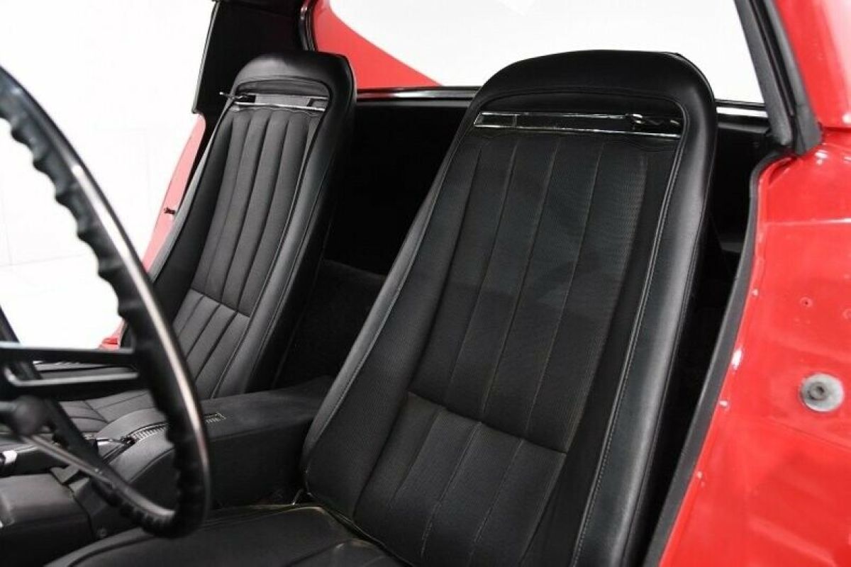 1971 Chevrolet Corvette - photo 12