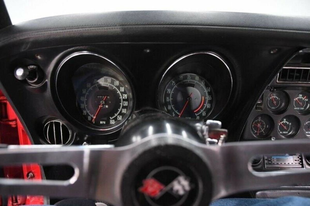 1971 Chevrolet Corvette - photo 2