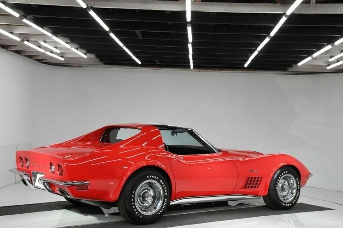 1971 Chevrolet Corvette - photo 3