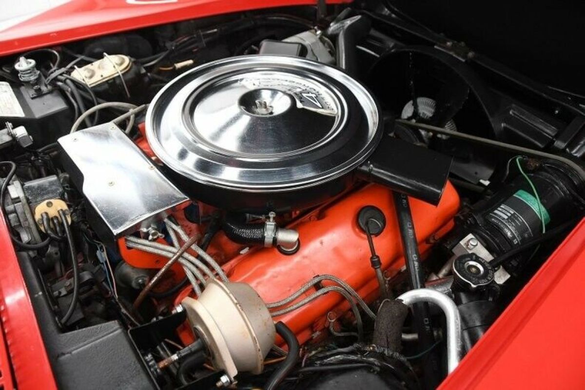 1971 Chevrolet Corvette - photo 4