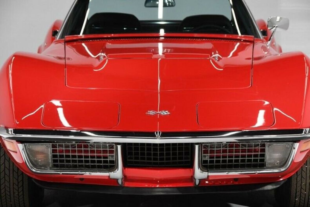 1971 Chevrolet Corvette - photo 5