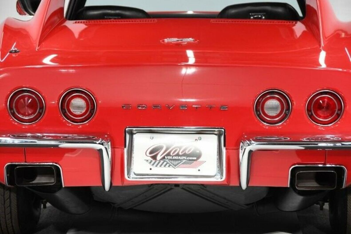 1971 Chevrolet Corvette - photo 6