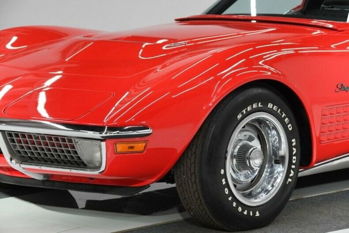 1971 Chevrolet Corvette - photo 8