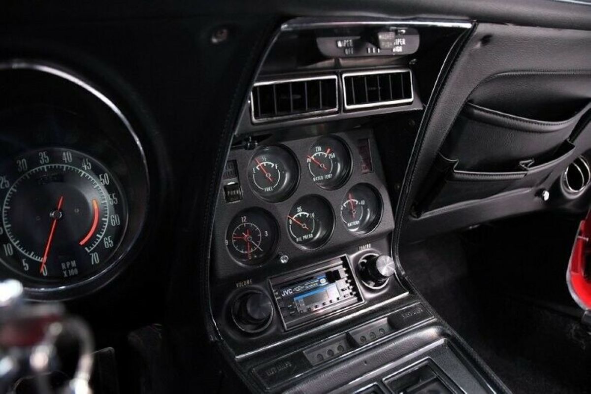 1971 Chevrolet Corvette - photo 9