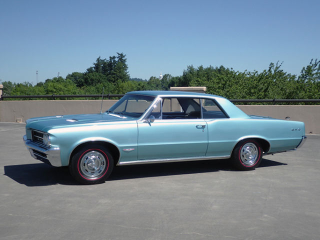 1964 Pontiac GTO - photo 3